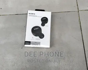 Sony Tws7 Bluetooth Earbuds