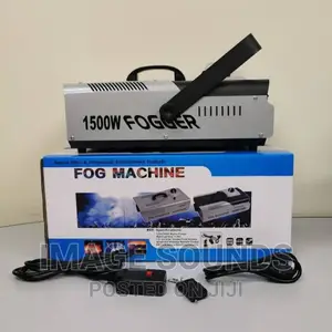 1500watts Fog Machine