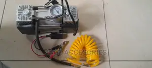 Camel Double Cylinder Tyre Inflator