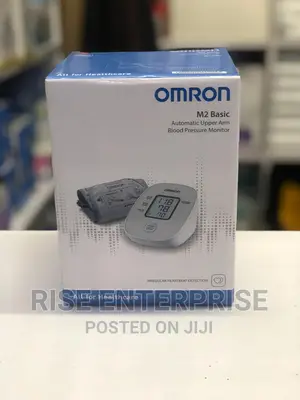Omron M2 Basic Blood Pressure Monitor