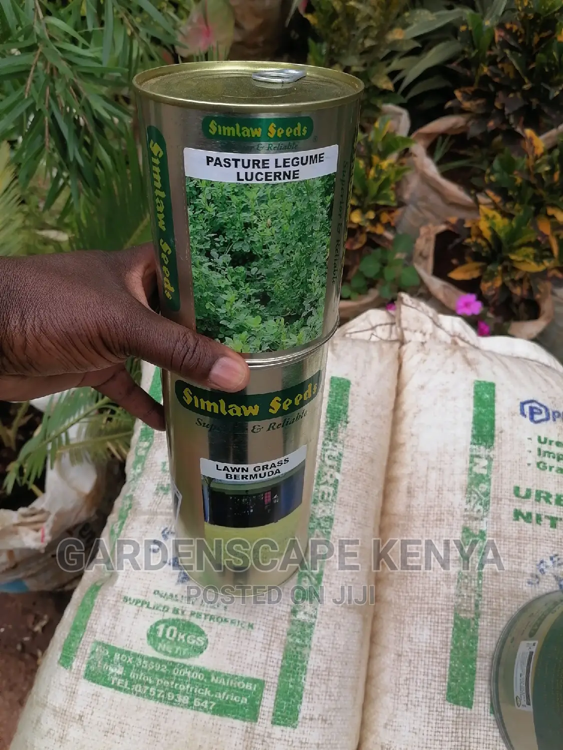 Garden Plants,Seeds,Trees, Fertilizers and Lawn Grass