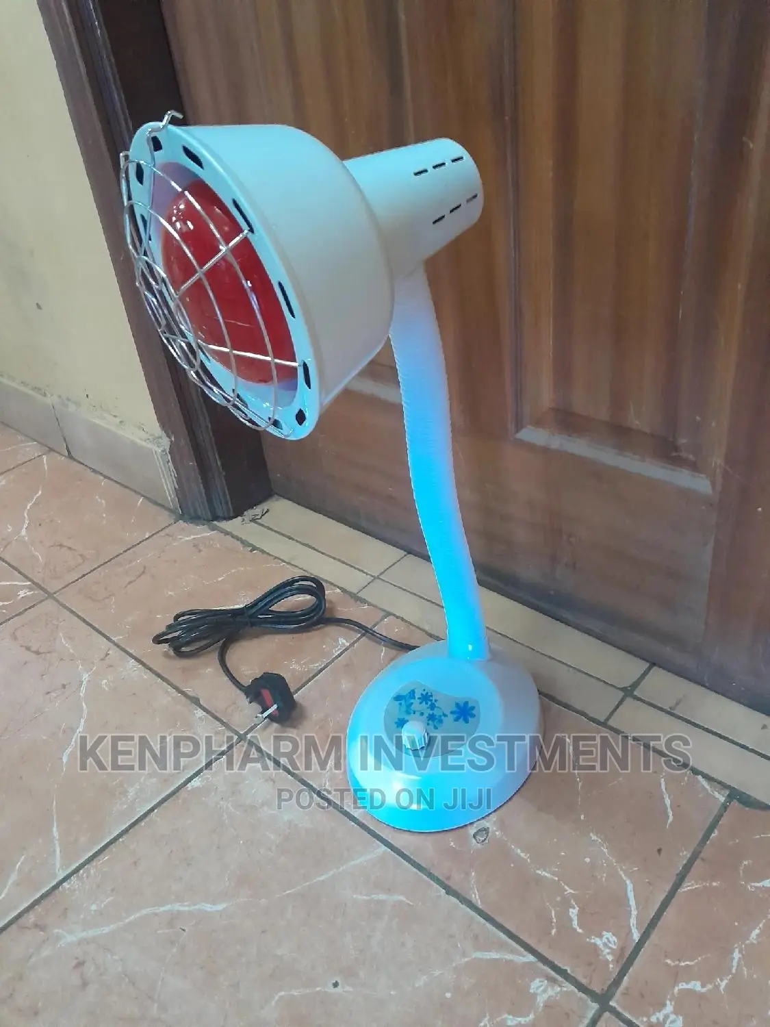 Infrared Therapy Lamp