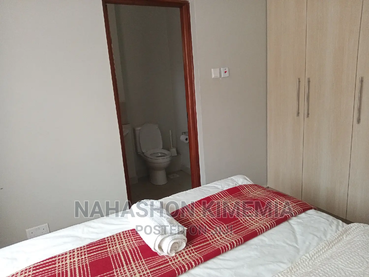Two Bedroom Ya Nguvu TRM Drive Roysambu Thika Road