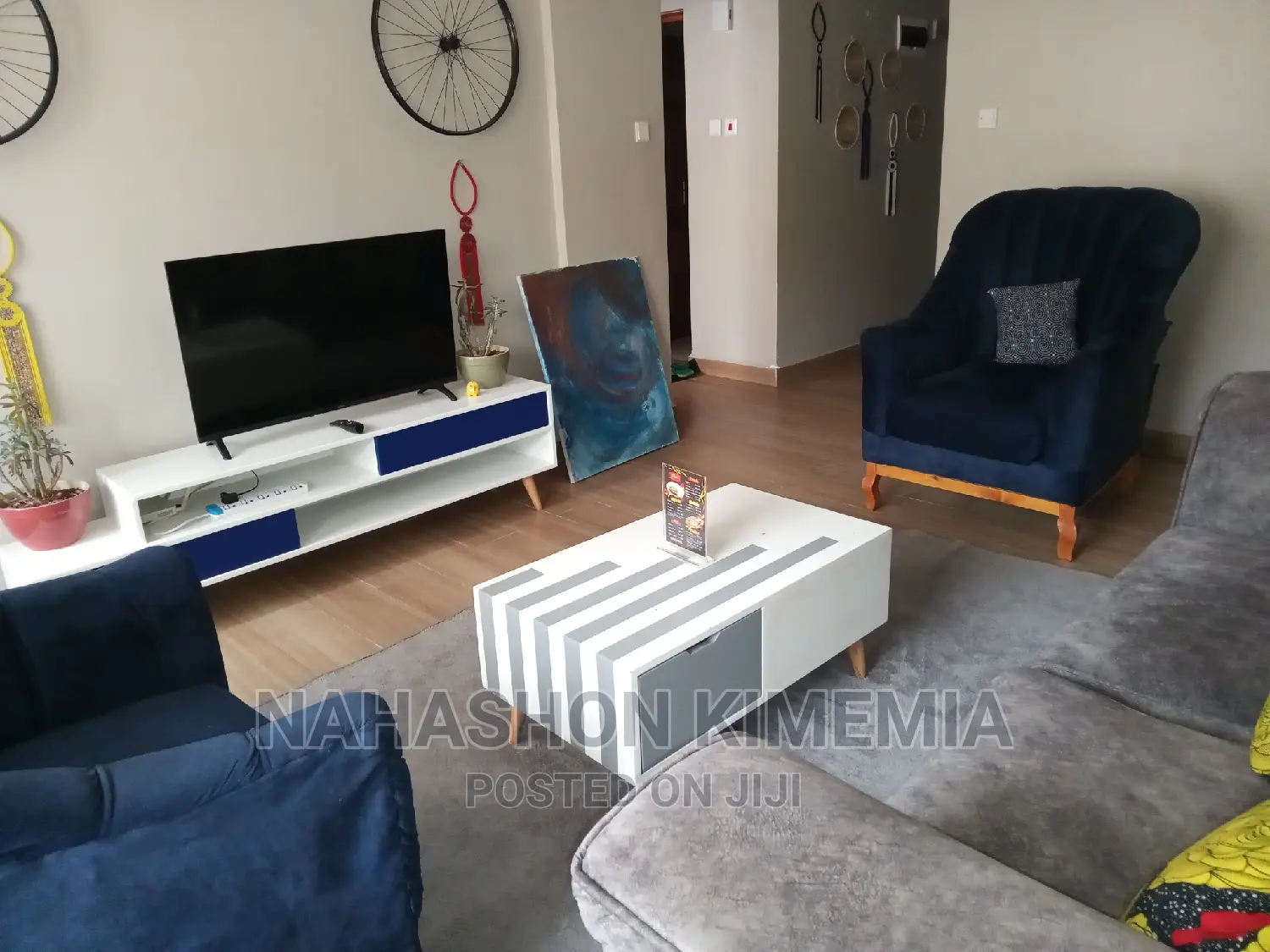 Two Bedroom Ya Nguvu TRM Drive Roysambu Thika Road