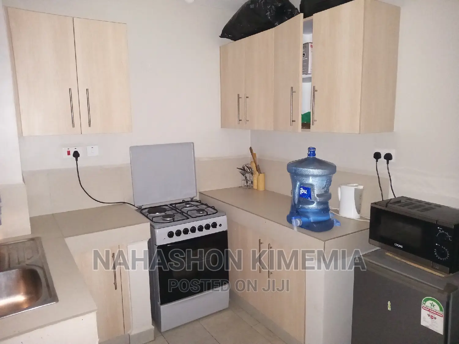 Two Bedroom Ya Nguvu TRM Drive Roysambu Thika Road