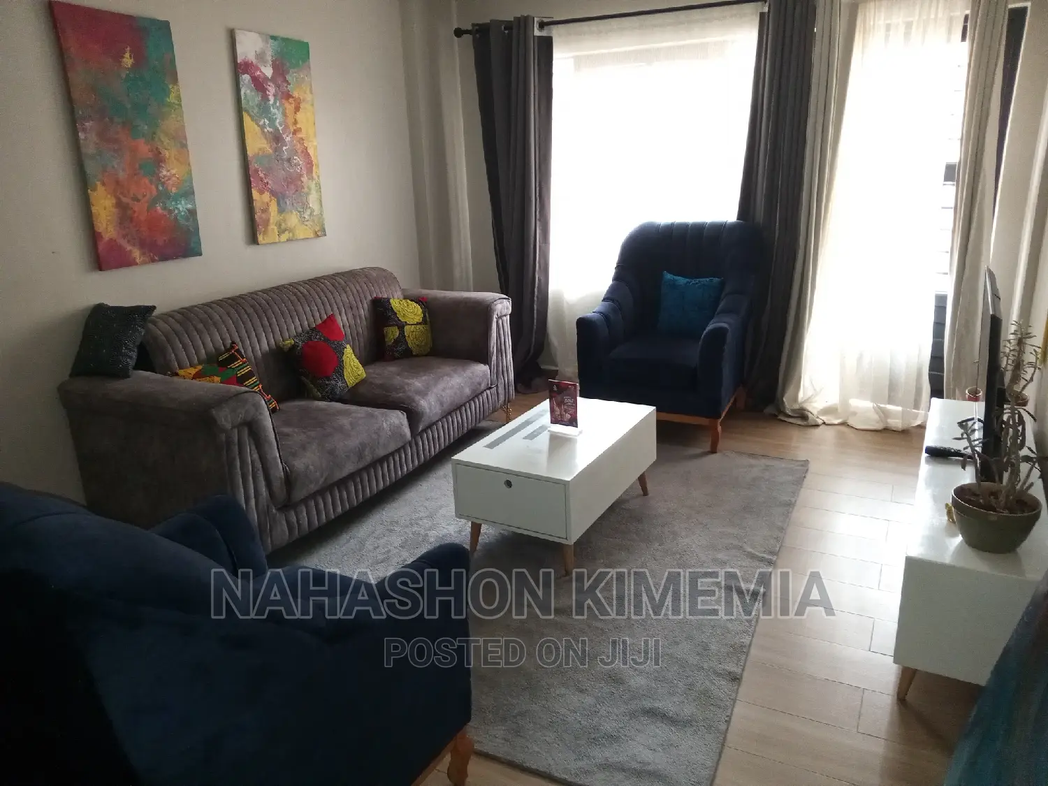 Two Bedroom Ya Nguvu TRM Drive Roysambu Thika Road