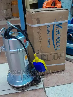 Submersible Water Pump 1 HP 35M Head