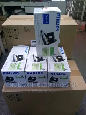 Philips Iron Box