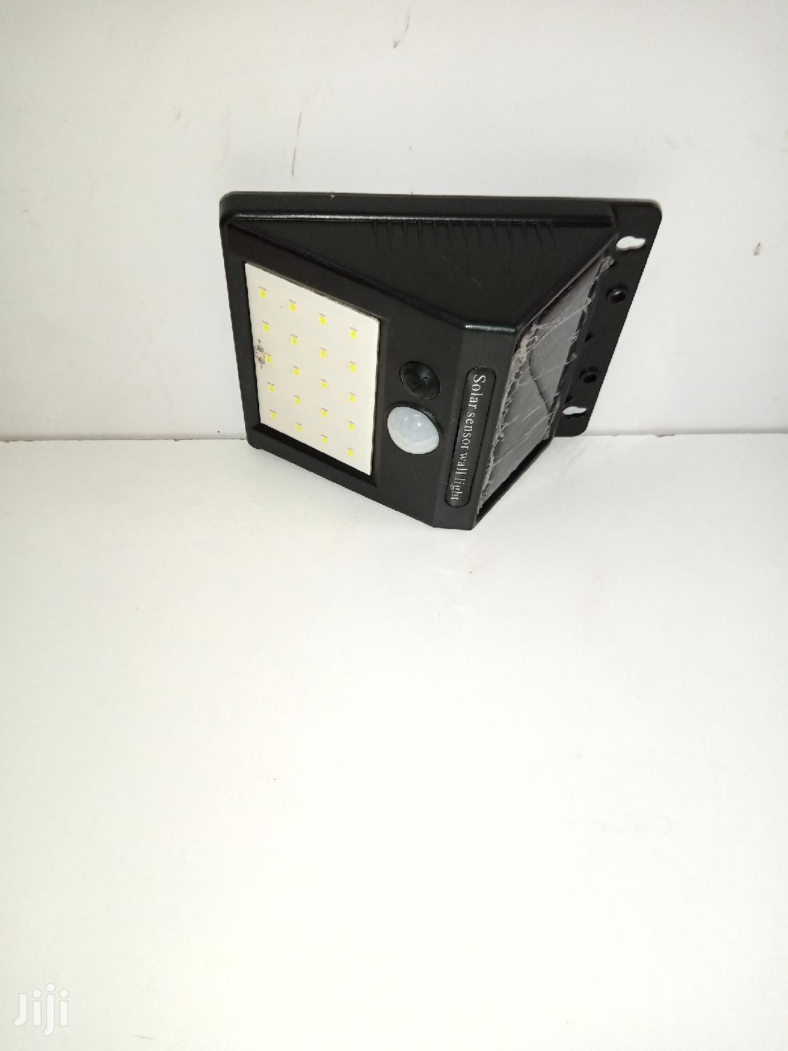 3w Sensor Light, Wall Light