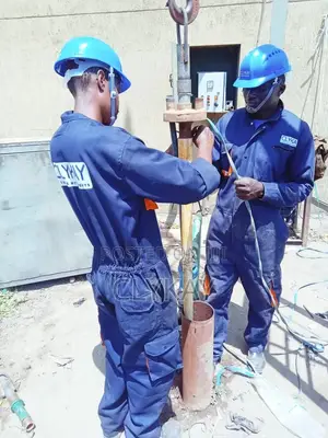 Borehole Maintenance and Borehole Pump Installation