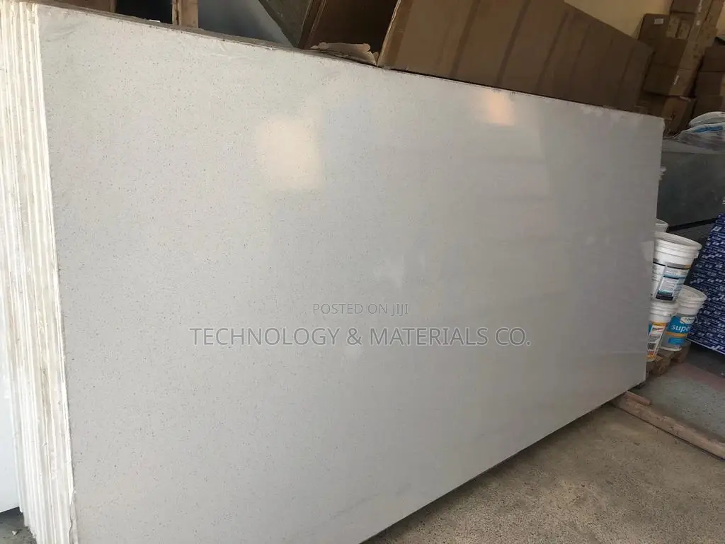 White Galaxy Marble Top(3m X 1.4m)