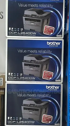 Brother DCP-L2540dw | Brother DCP-L2540dw Printer