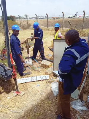 Borehole Pump and Accessories Supply and Installation