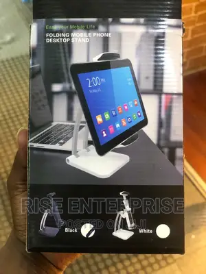 Tablet Holder