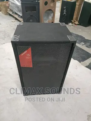 Trill 15 Inches Midi Range Speaker