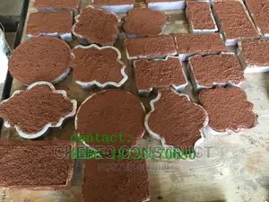 Cabro Paving Blocks
