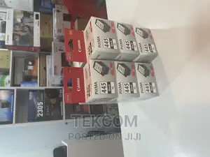 Canon PIXMA 445 XL Ink Cartridge High Yield
