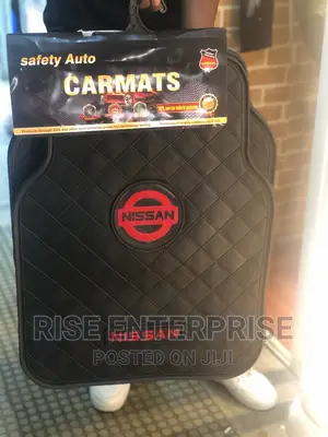 Nissan Car Floor Mat