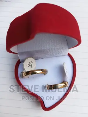 Wedding Rings