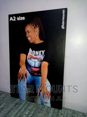 Photo Mounts