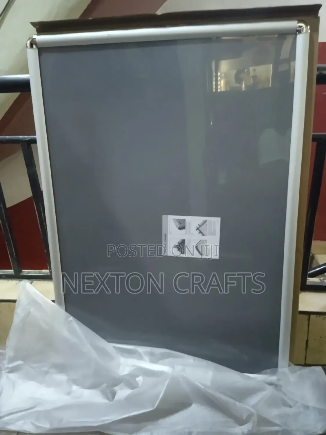 A2 Sized Snap Frame