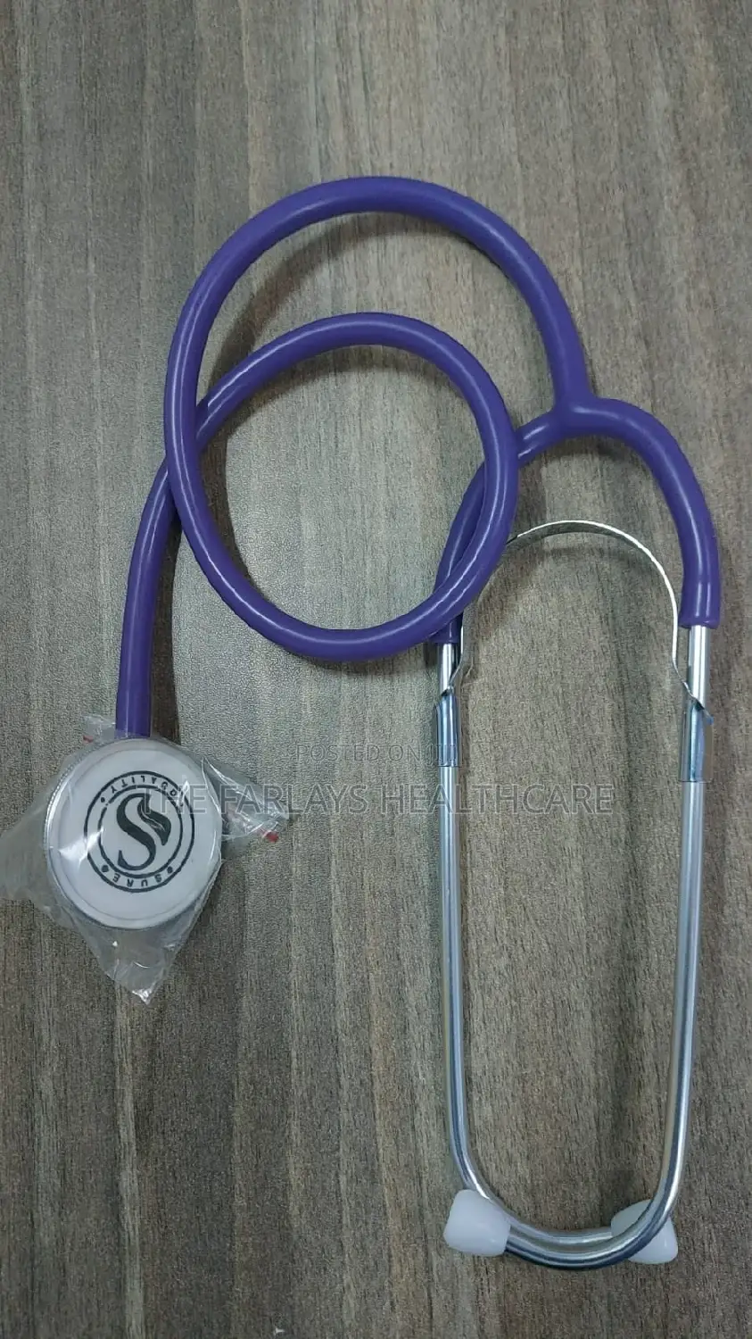Stethoscope Students.