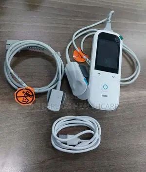 Handheld Pulse Oximeter- Rechargable
