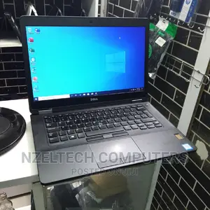 Laptop Dell Latitude 14 E5470 8GB Intel Core I5 SSD 256GB