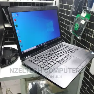 Laptop Dell Latitude 14 E5470 8GB Intel Core I5 SSD 256GB
