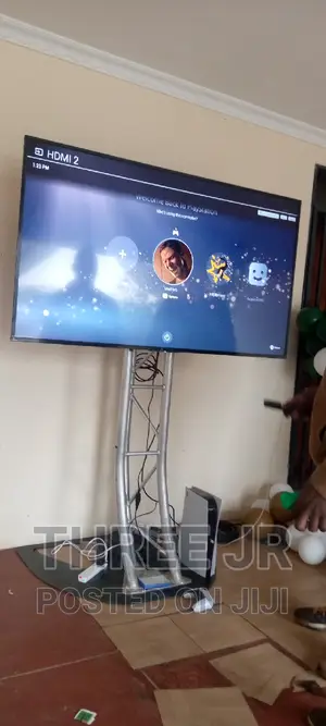 65 Inch TV Screens for Hire Can Be Used With PS Games Events