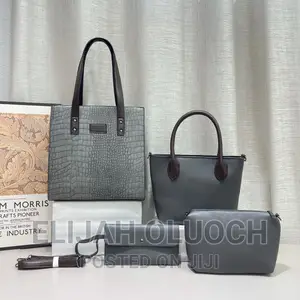 4 in 1 Fancy Lady Bags