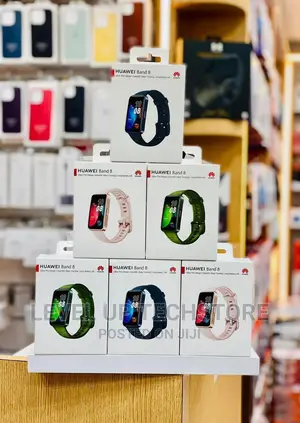 Huawei Band 8 Amoled Ultra-Thin Fitness Smart Watch - New