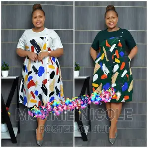 Coloured Shift Dress/Maternity Dress/Plus Size Dress/Pg Dres