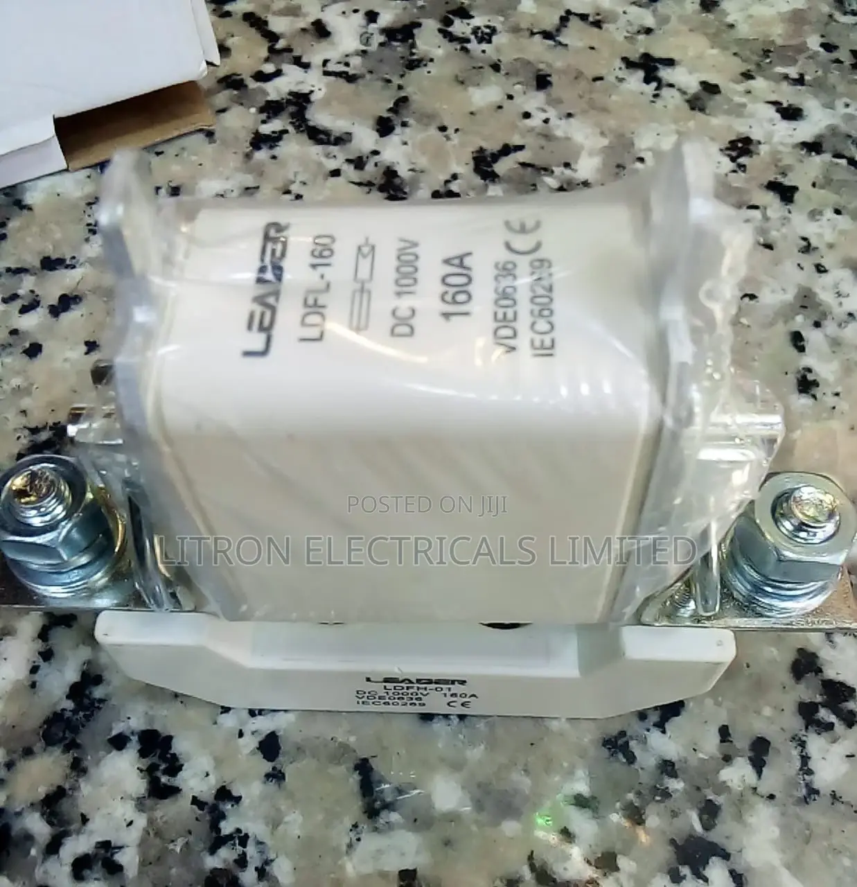 Dc Fuse Complete