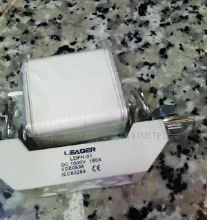 Dc Fuse Complete