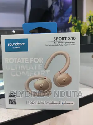 Anker Sport X10