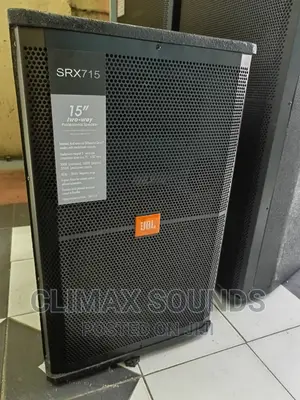 JBL Midi Range Speaker Sex 715,15