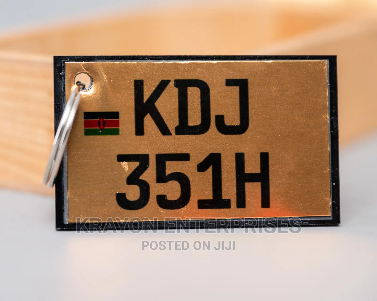 Customized Keyholders