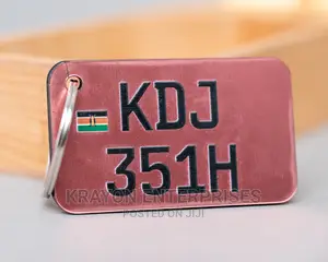 Customized Keyholders