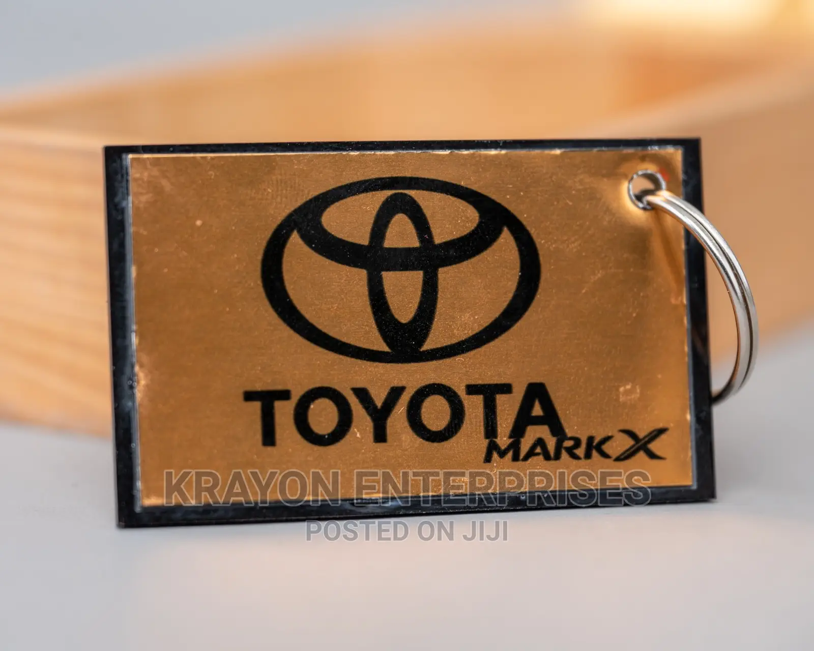 Customized Keyholders