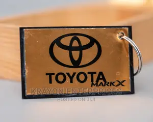 Customized Keyholders