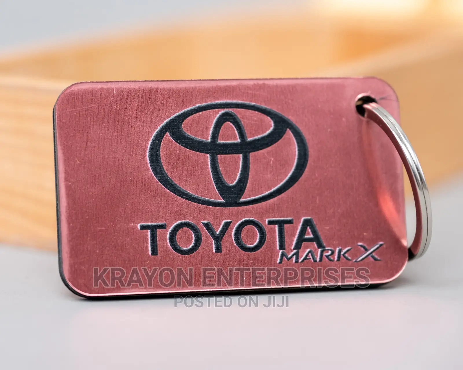 Customized Keyholders