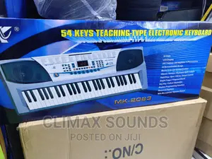 Mk 2083 Electronic Teaching Keyboard