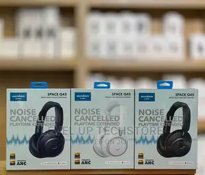 Anker Soundcore Space Q45 Adaptive Nc Headphones - New