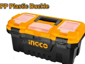 INGCO PBX2001 20" Plastic Tool Box