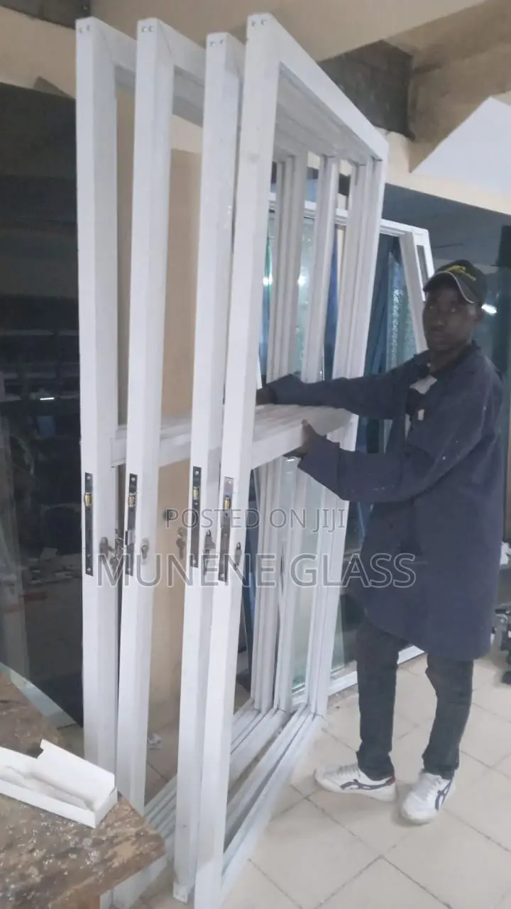 Aluminium Fabricator (We Make Doors and Windows)