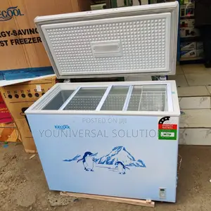 Icecool Chest Freezer 219litres