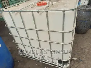Steel Metal Caged Tank 1000litrs