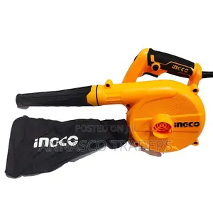 Ingco Ab6008 Aspirator Blower 600W