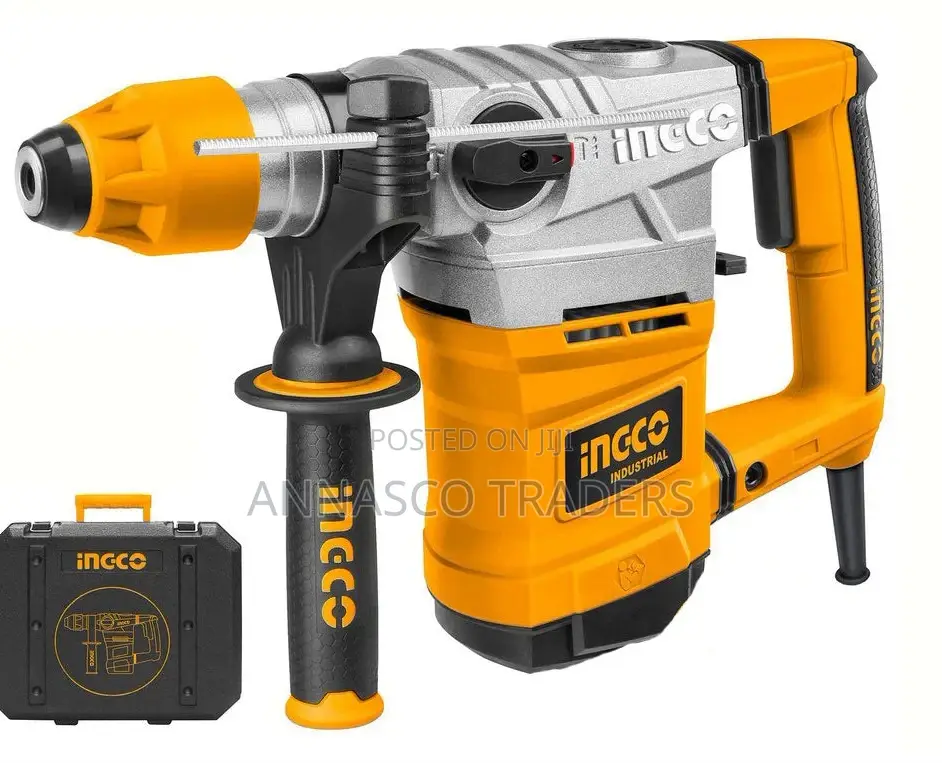 Ingco Rh18008 Rotary Hammer 1800W